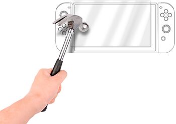 Bigben Nintendo Switch Tempered Glass skjávörn 