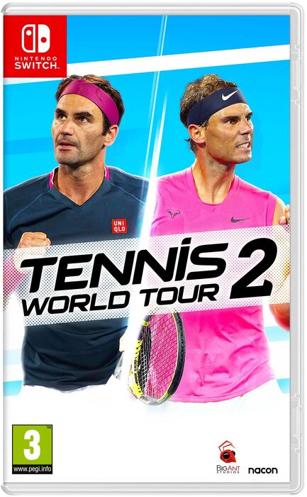 Tennis World Tour 2 (SWI)
