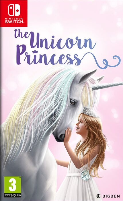 The Unicorn Princess (SWI)