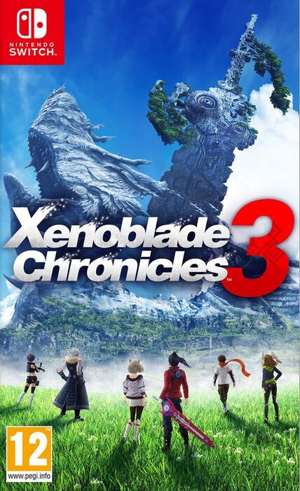 Product image not available for Xenoblade Chronicles 3 (SWI)