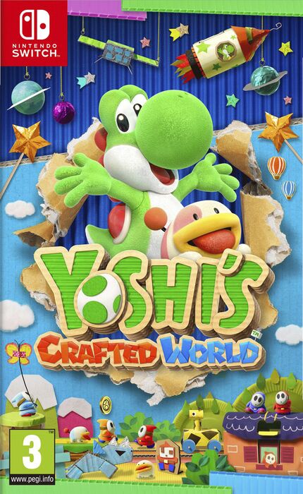 Yoshi's Crafted World (SWI)