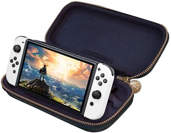 Nintendo Switch taska - Zelda Golden Lynel