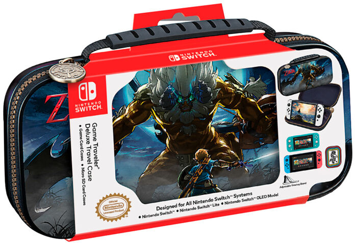 Nintendo Switch taska - Zelda Golden Lynel