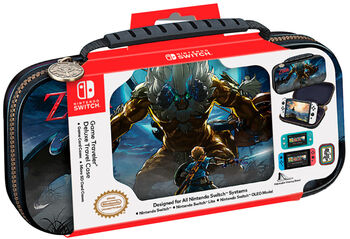 Nintendo Switch taska - Zelda Golden Lynel