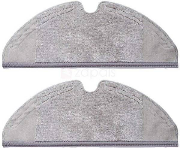 Moppur f. Roborock - 2 stk