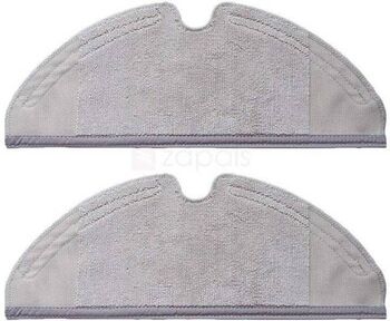 Moppur f. Roborock - 2 stk