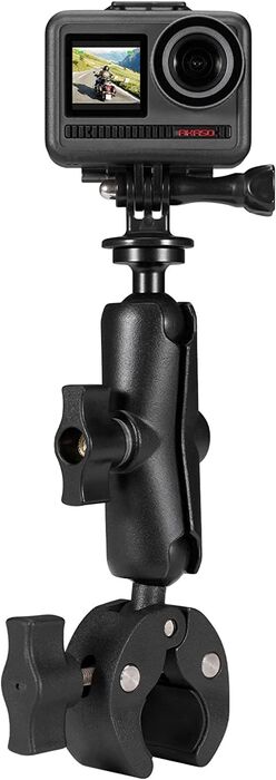 Akaso aukahlutapakki fyrir útivistarmyndavélar - Mótorhjólasett