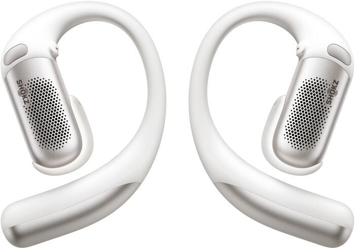 Shokz OpenFit Pro heyrnartól - Hvít