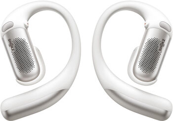 Shokz OpenFit Pro heyrnartól - Hvít