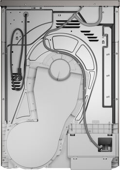 Asko þurrkari T108HW