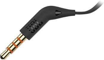 JBL T210 heyrnartól - Svört