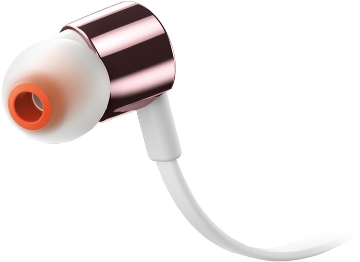 JBL T210 heyrnartól - Rósagyllt