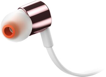 JBL T210 heyrnartól - Rósagyllt