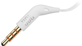 JBL T210 heyrnartól - Rósagyllt