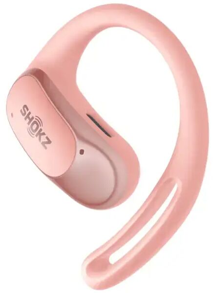 Shokz OpenFit Air þráðlaus heyrnartól - Bleik