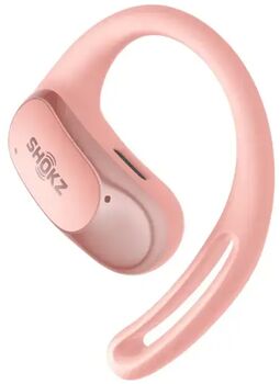 Shokz OpenFit Air þráðlaus heyrnartól - Bleik