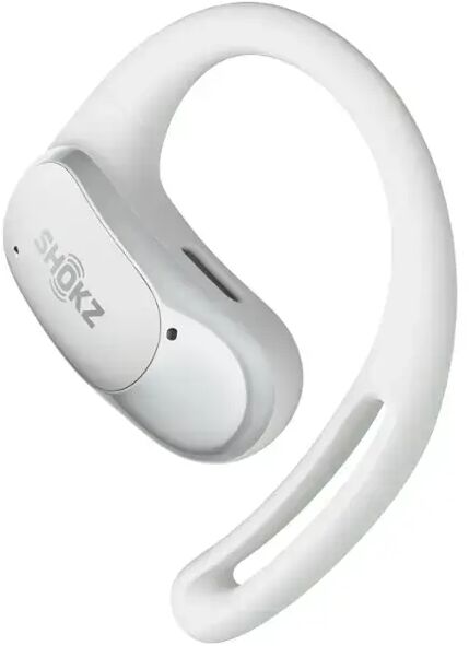 Shokz OpenFit Air þráðlaus heyrnartól - Hvít