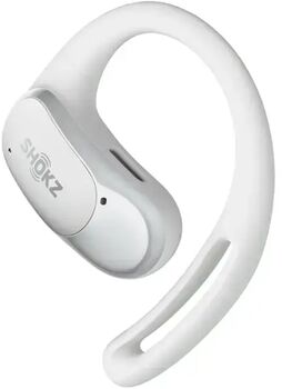 Shokz OpenFit Air þráðlaus heyrnartól - Hvít