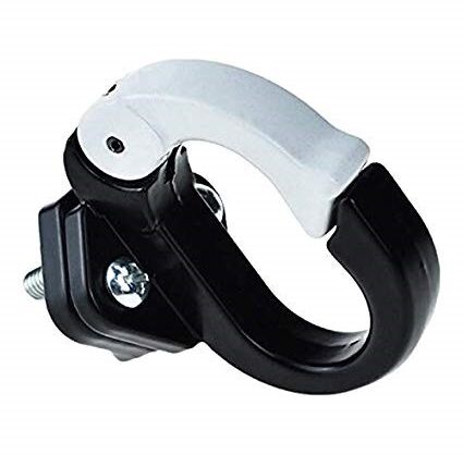 Krókur á stýri fyrir rafmagnshlaupahjól