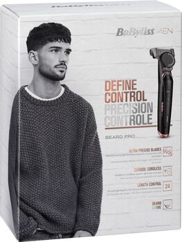 Babyliss skeggsnyrtir