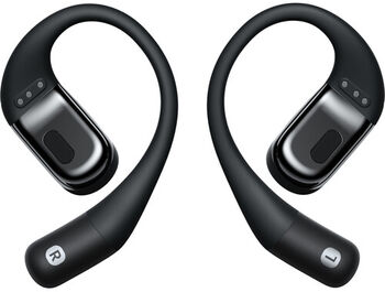 Shokz OpenFit þráðlaus heyrnartól - Svört 