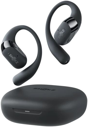 Product image not available for Shokz OpenFit 2+ þráðlaus heyrnartól - Svört