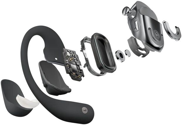 Product image not available for Shokz OpenFit 2+ þráðlaus heyrnartól - Svört