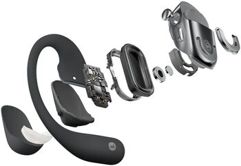 Product image not available for Shokz OpenFit 2+ þráðlaus heyrnartól - Svört