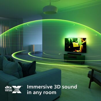 Philips TAB5109 hljóðstöng