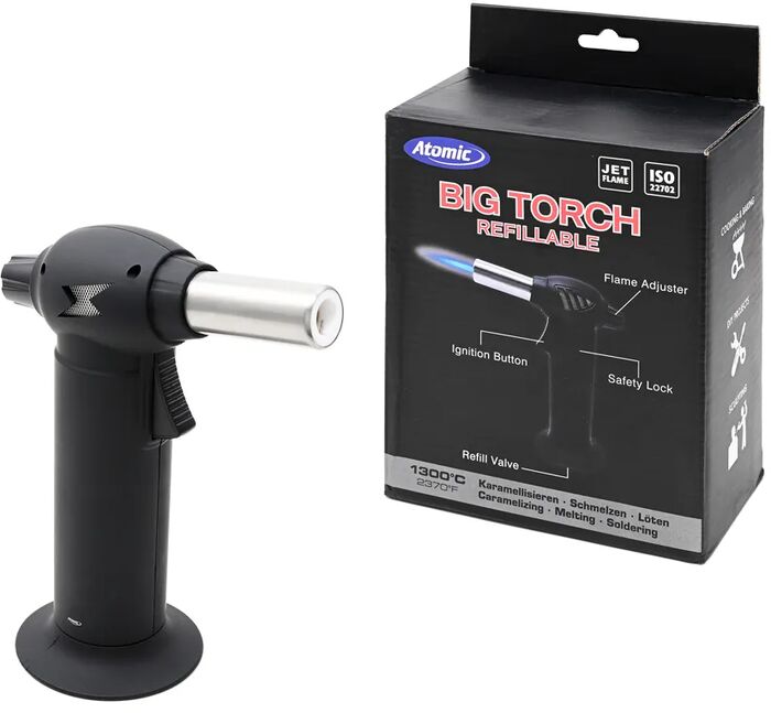 Atomic Pro-Burner Creme Brulee brennari 