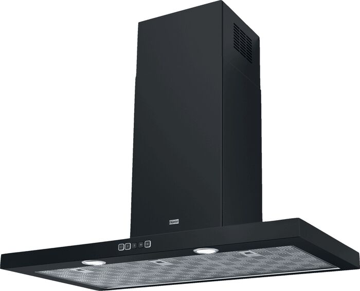 Franke veggháfur TALE915 - Svartur