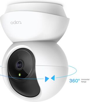 Product image not available for TP-Link C210 3MP WiFi öryggismyndavél 