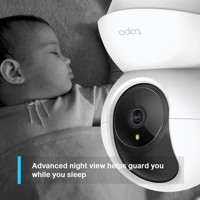 Product image not available for TP-Link C210 3MP WiFi öryggismyndavél
