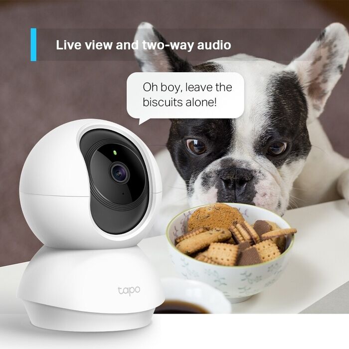 Product image not available for TP-Link C210 3MP WiFi öryggismyndavél