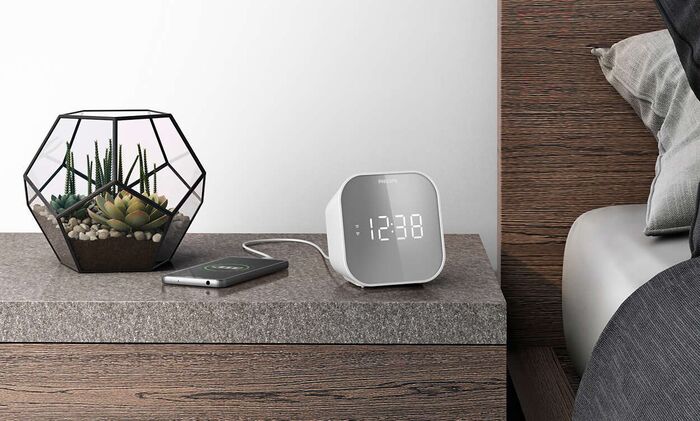 Philips útvarpsvekjari TAR4406/12