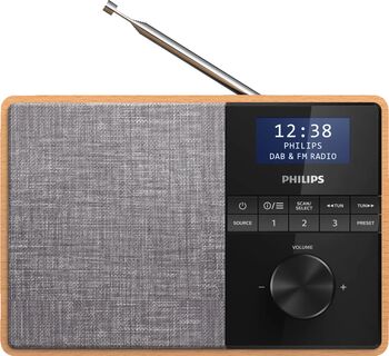 Philips útvarp TAR5505/10