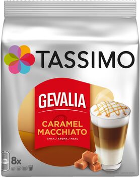 Fyrir Tassimo