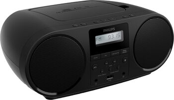 Philips Z5000 ferðatæki - Svart