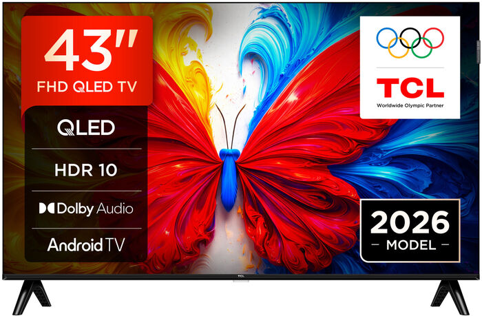 TCL 40" S5L sjónvarp (2026)