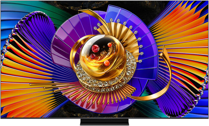 TCL 55" MSQLED85L SQD-MiniLED snjallsjónvarp (2026)