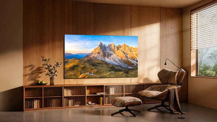 TCL 65" C8L SQD-MiniLED snjallsjónvarp (2026)
