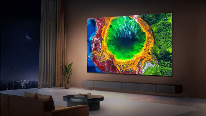 TCL 65" RM7L RGB-MiniLED snjallsjónvarp (2026)