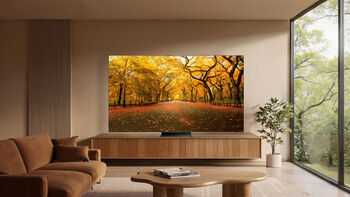 TCL 85" C8L SQD-MiniLED snjallsjónvarp (2026)