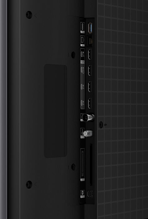 TCL 85" MSQLED85L SQD-MiniLED snjallsjónvarp (2026)