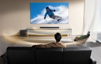 TCL A65K hljóðstöng með bassaboxi - Grá