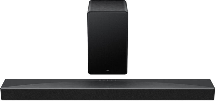 TCL hljóðstöng Q65H - Svört