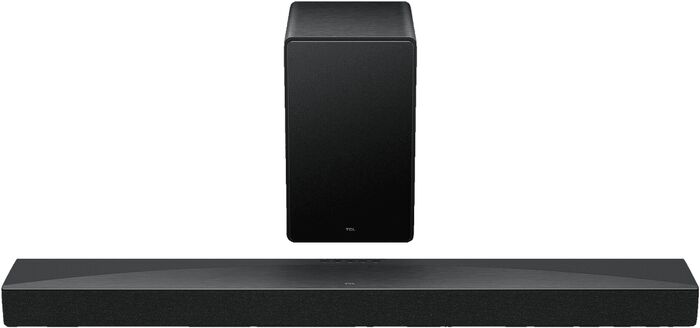 TCL hljóðstöng Q65H - Svört