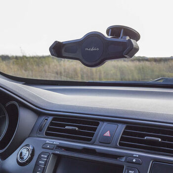 Nedis spjaldtölvufesting í bíl