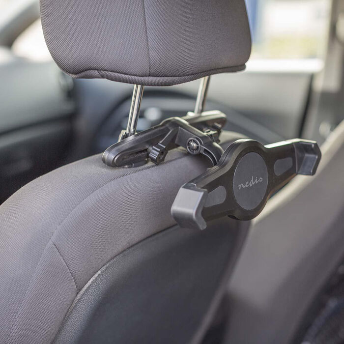 Nedis spjaldtölvufesting í bíl