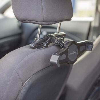 Nedis spjaldtölvufesting í bíl